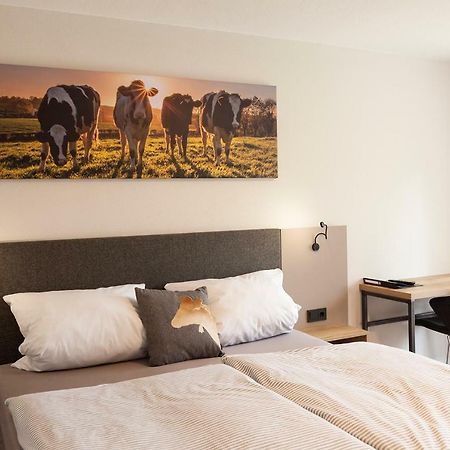 Hotel Haus Mannertal Binscheid Exteriér fotografie