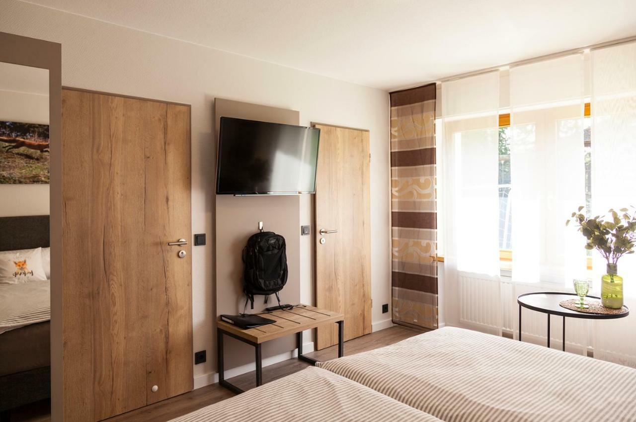 Hotel Haus Mannertal Binscheid Exteriér fotografie