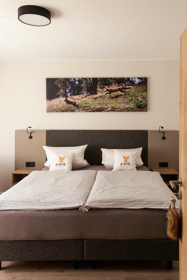 Hotel Haus Mannertal Binscheid Exteriér fotografie