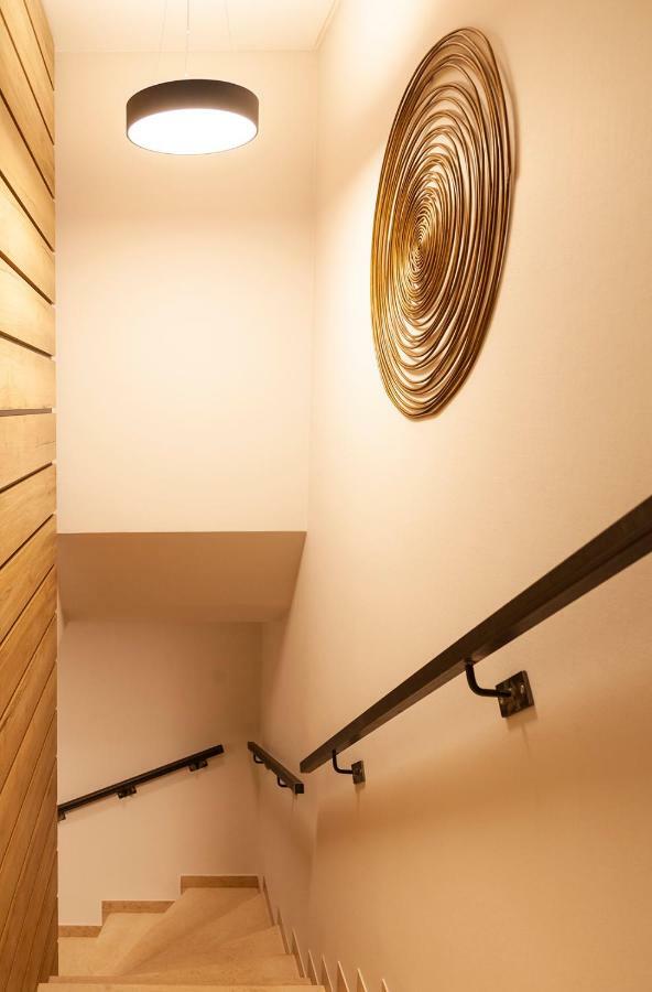Hotel Haus Mannertal Binscheid Exteriér fotografie